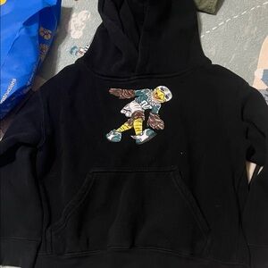 Kids 🦅 EAGLES Hoodie with Graphic Design
